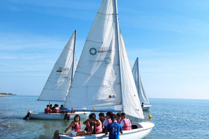 Campus sportivo