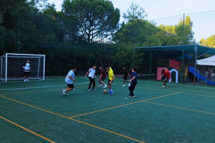 Campus sportivo