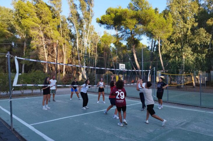 Campus sportivo