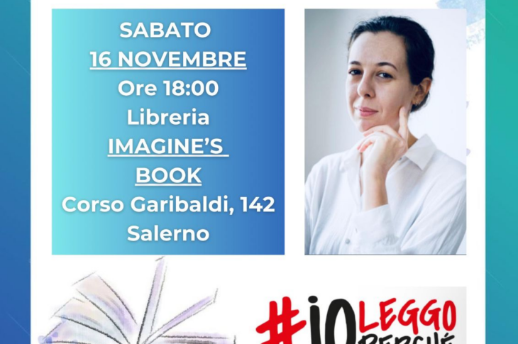 Incontro con Angela Nese