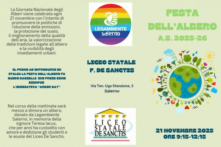 Festa dell'Albero 2025