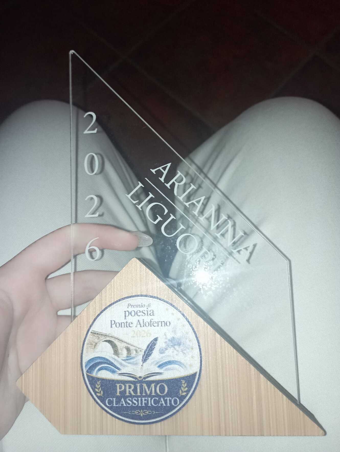 Premio di Poesia “Ponte Aloferno 2026”